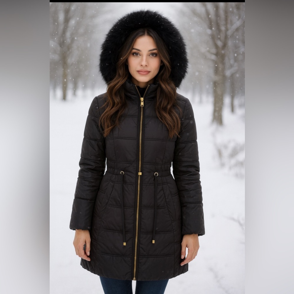 GUESS winter ❄️ puffer jacket,